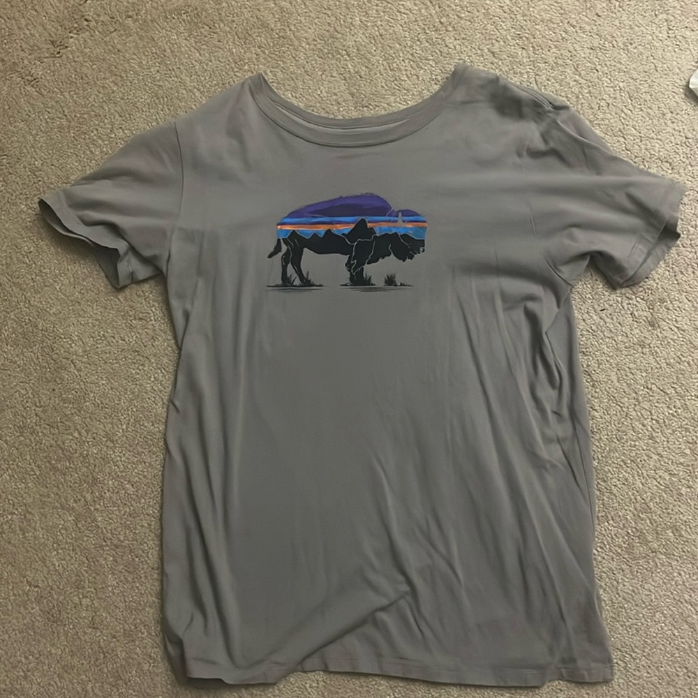 Patagonia t shirt size small